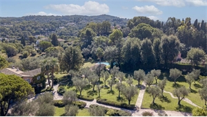 villa à la vente -   06250  MOUGINS, surface 450 m2 vente villa - UBI444006353